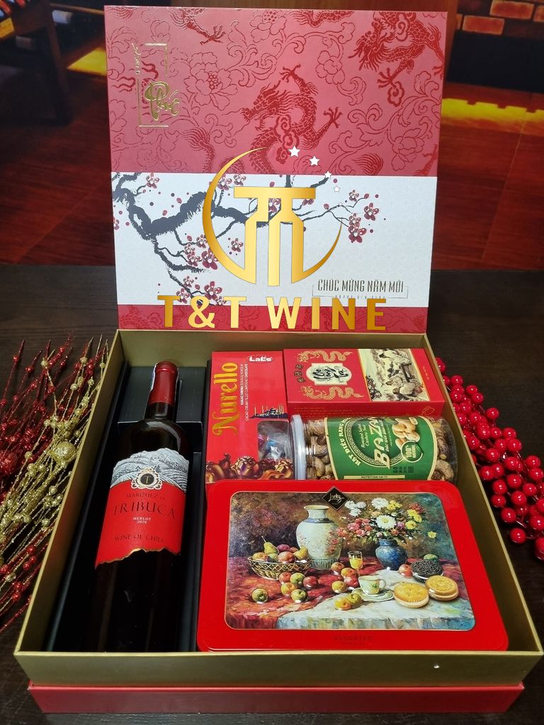 HỘP QUÀ ĐOÀN VIÊN