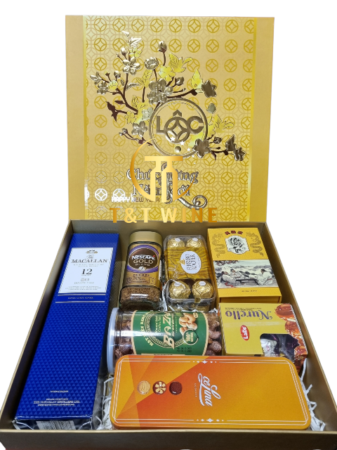 HỘP QUÀ SUM VẦY