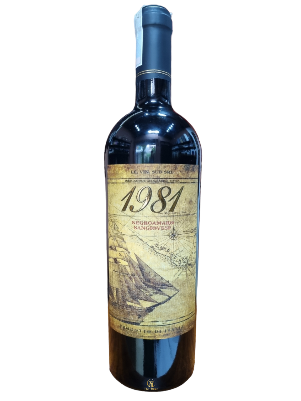 RƯỢU VANG 1981