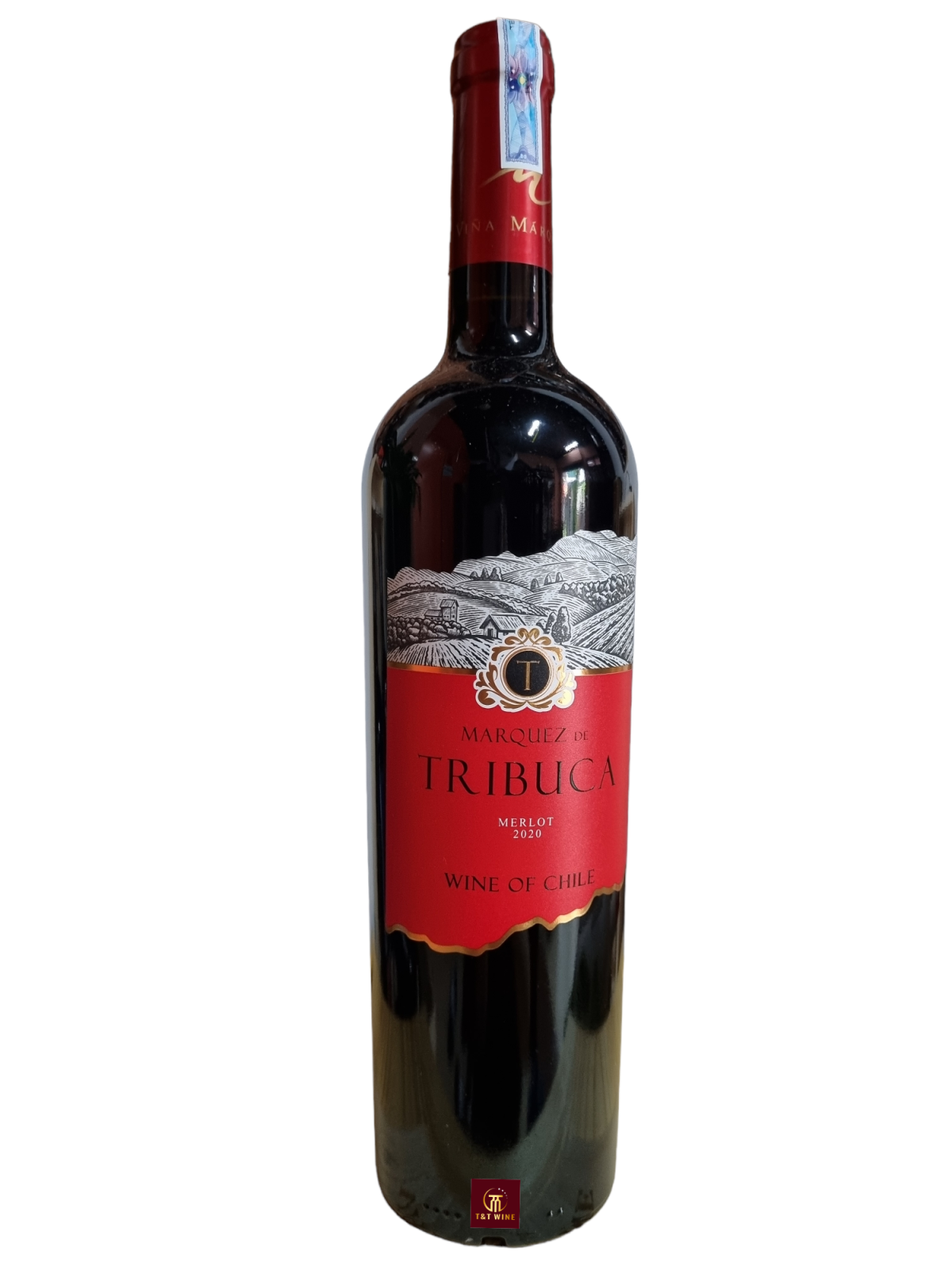RƯỢU VANG TRIBUCA MERLOT