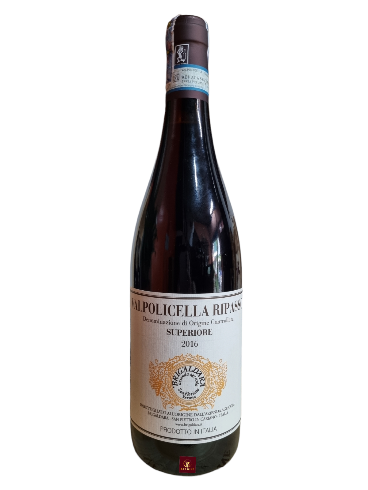 Rượu vang Ý VALPOLICELLA RIPASSO SUPERIORE