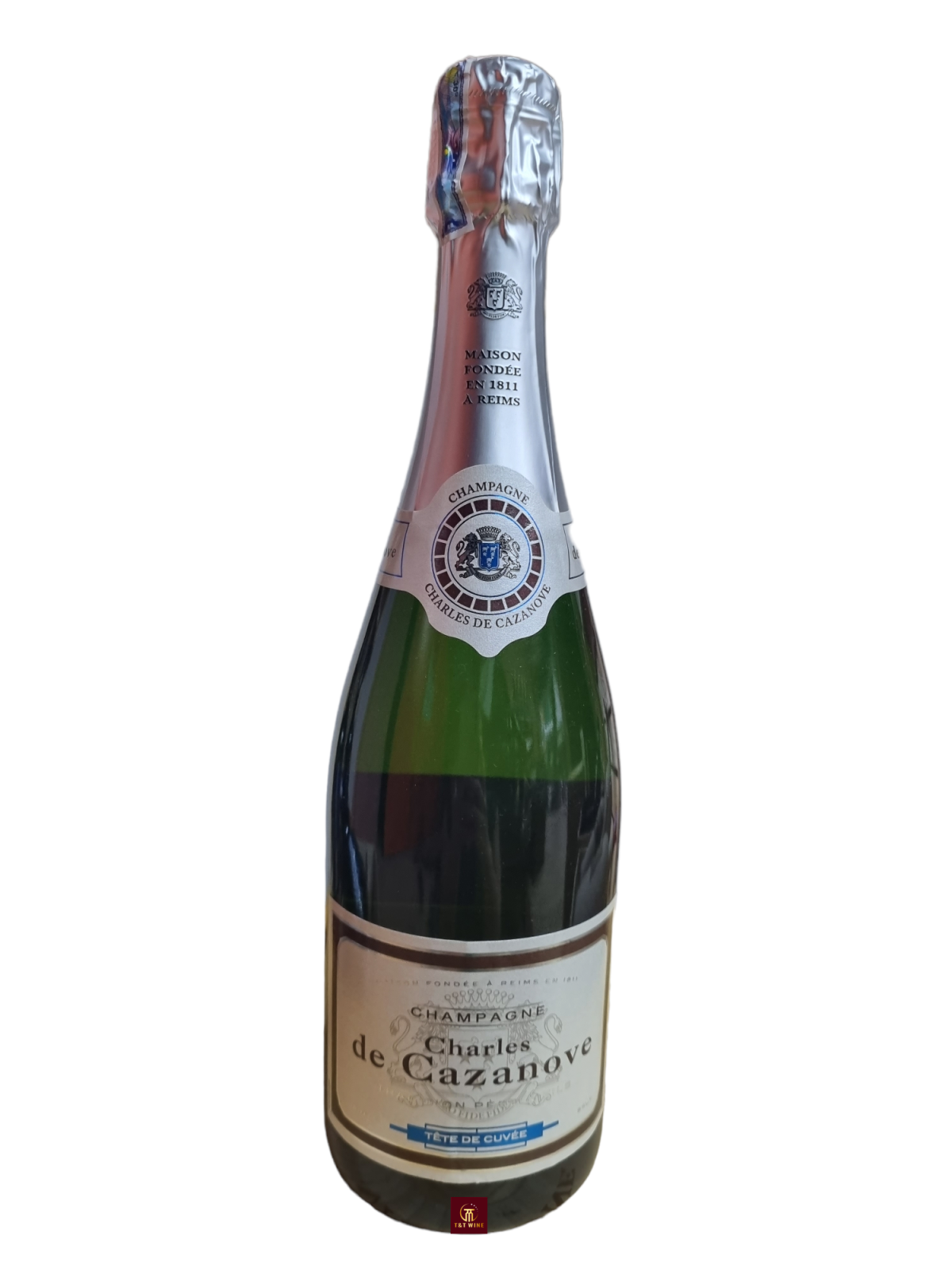 RƯỢU VANG CHARLES DE CAZANOVE