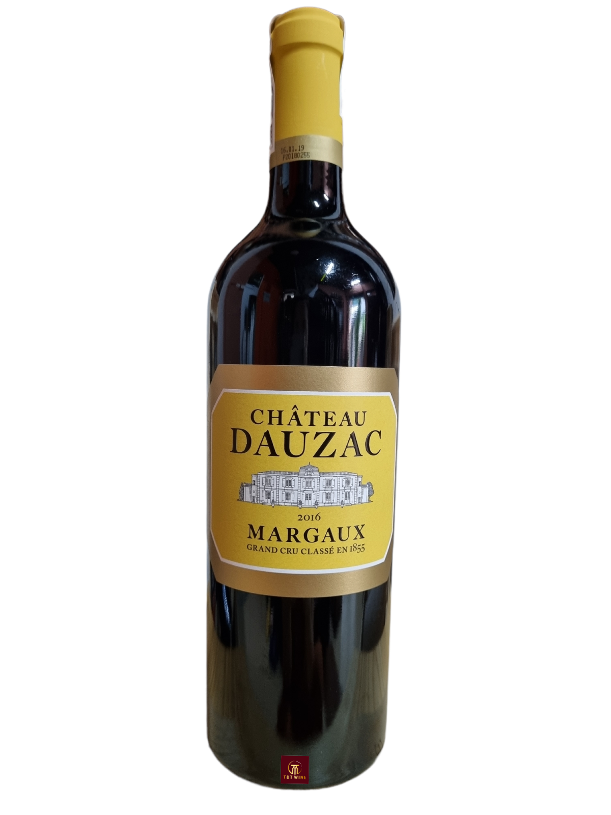 RƯỢU VANG CHATEAU DAUZAC MARGUX 2016