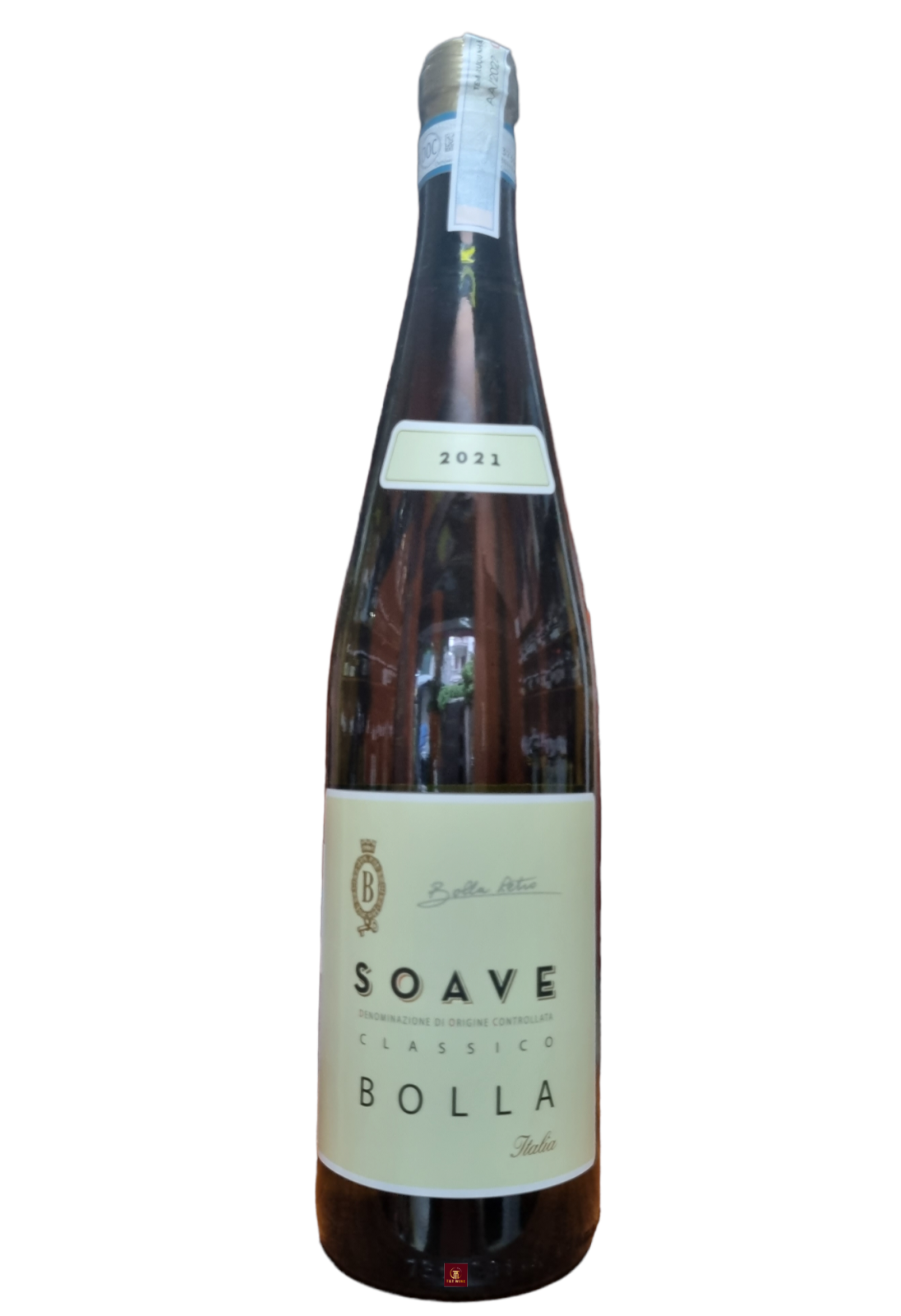 RƯỢU VANG TRẮNG SOAVE BOLLA