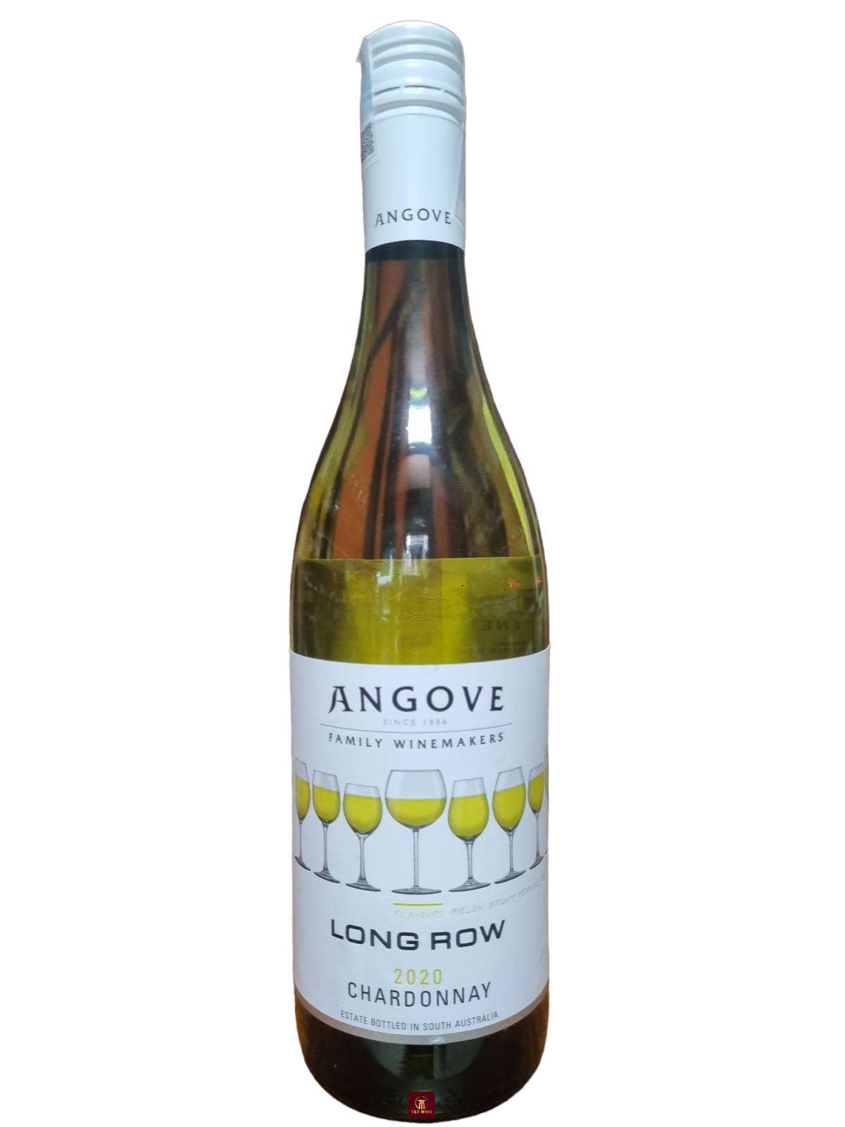 RƯỢU VANG ANGOVE LONGROW CHARDONNAY
