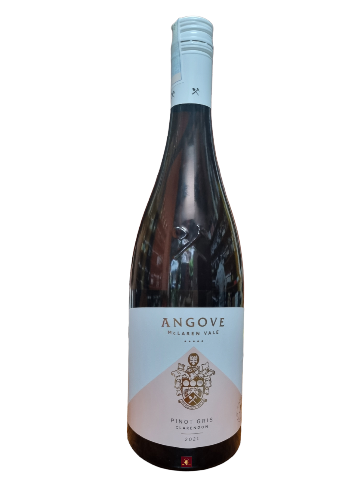 RƯỢU VANG TRẮNG ANGOVE PINOT GRIS