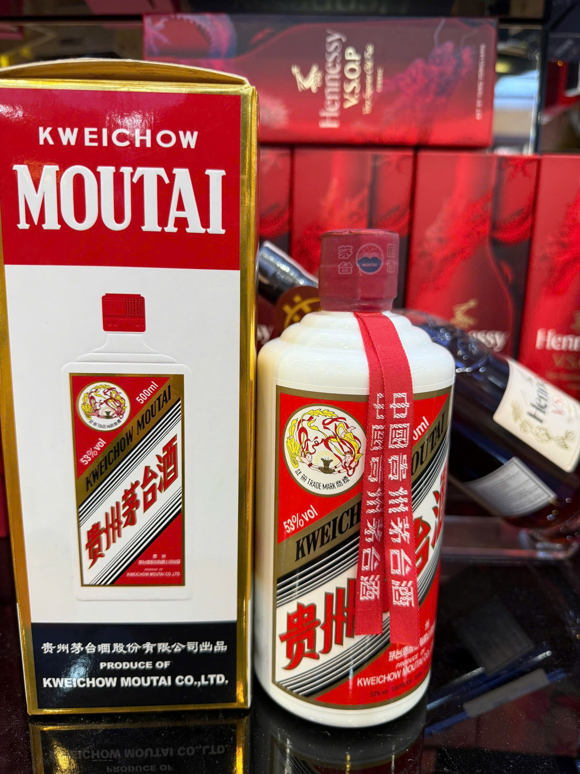 Rượu Mao Đài Quý Thiên