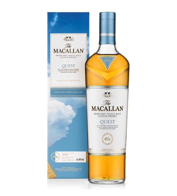 Rượu Macallan Quest 1 Lít