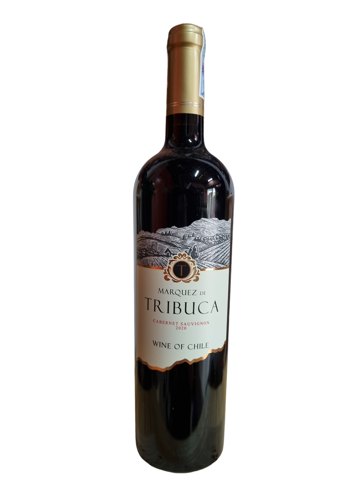 RƯỢU VANG TRIBUCA CABERNET SAUVIGNON