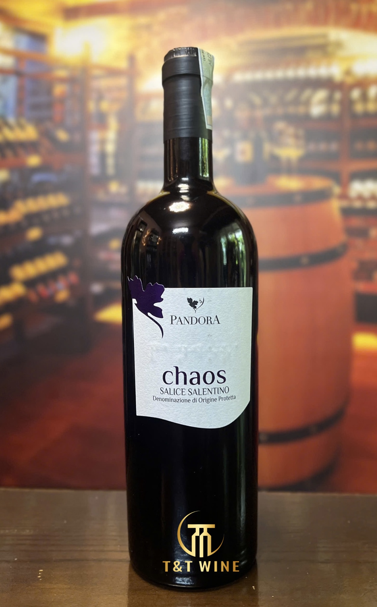 RƯỢU VANG PANDORA CHAOS