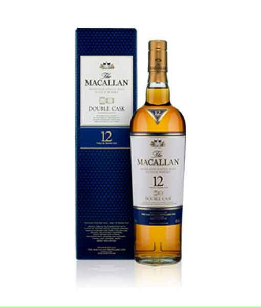 RƯỢU MACALLAN 12 NĂM