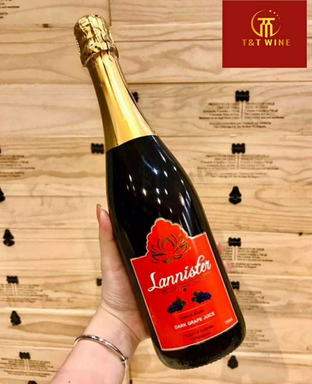 VANG ÚC 0 ĐỘ  - LANNISTER