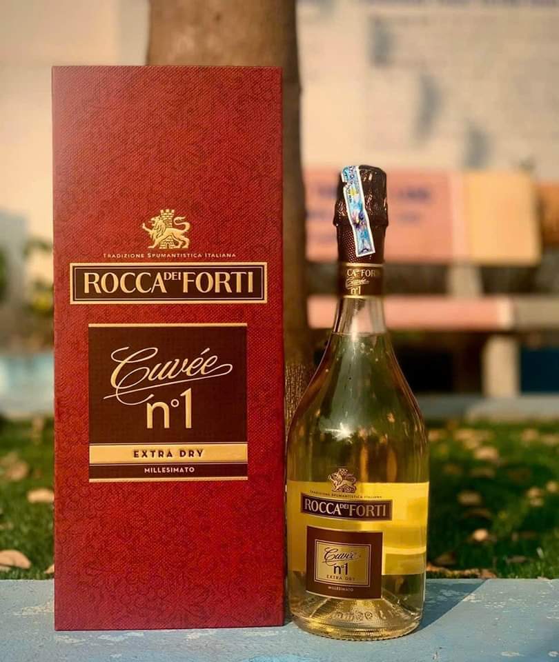 RƯỢU VANG NỔ Ý ROCCA DEI FORTI