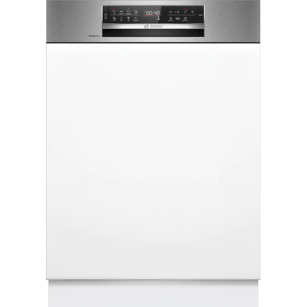 Sự giống và khác nhau giữa máy rửa bát Bosch SMI6YAS04E và SMI6ZCS16E