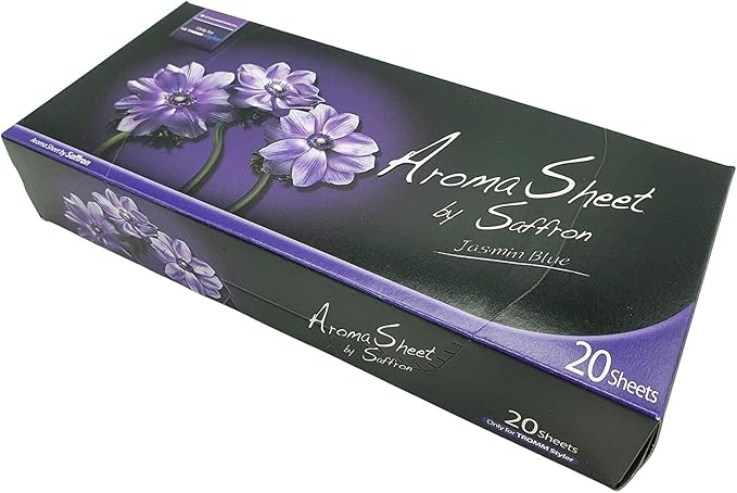 Giấy thơm AROMA LG Styler hương hoa nhài – phụ kiện chăm sóc quần áo cao cấp từ Hàn Quốc