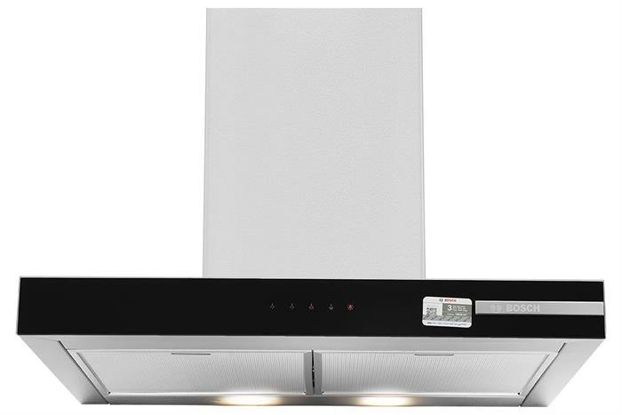 Bảng điều khiển cảm ứng hiện đại với 3 tốc độ hút và chế độ tăng cường, dễ dàng thao tác