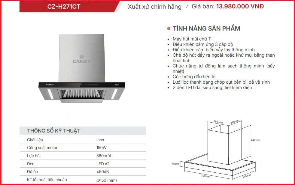 Tự động làm sạch bằng sấy nhiệt – duy trì hiệu suất, bảo vệ động cơ, kéo dài tuổi thọ