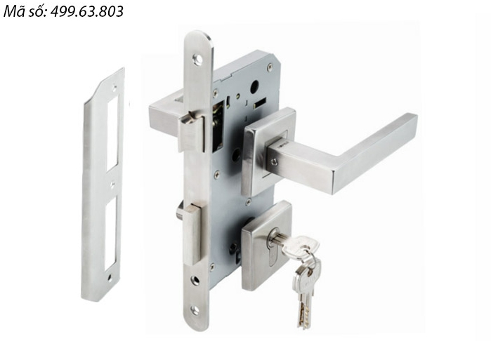 Đa năng – phù hợp với cửa gỗ, thép, nhôm, dễ dàng lắp đặt và thay thế