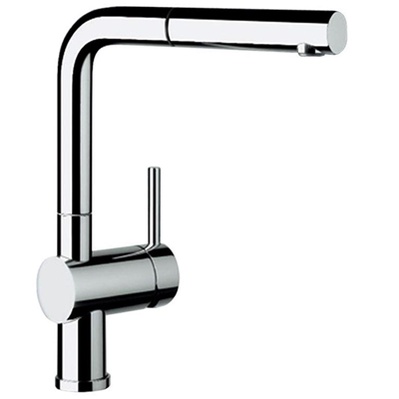 VÒI BẾP BLANCO LINUS-S MÀU CHROME