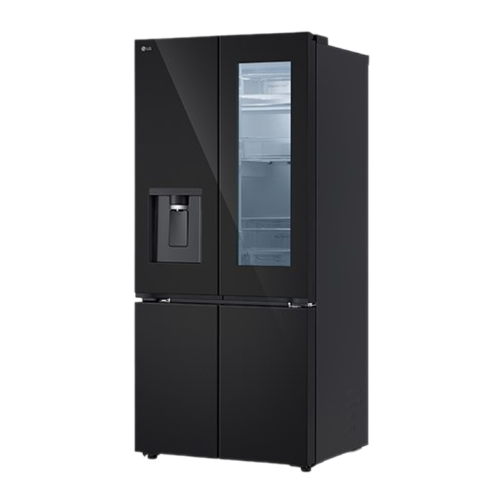 Tủ lạnh LG Inverter 612 lít Multi Door InstaView LFD61BLGAI
