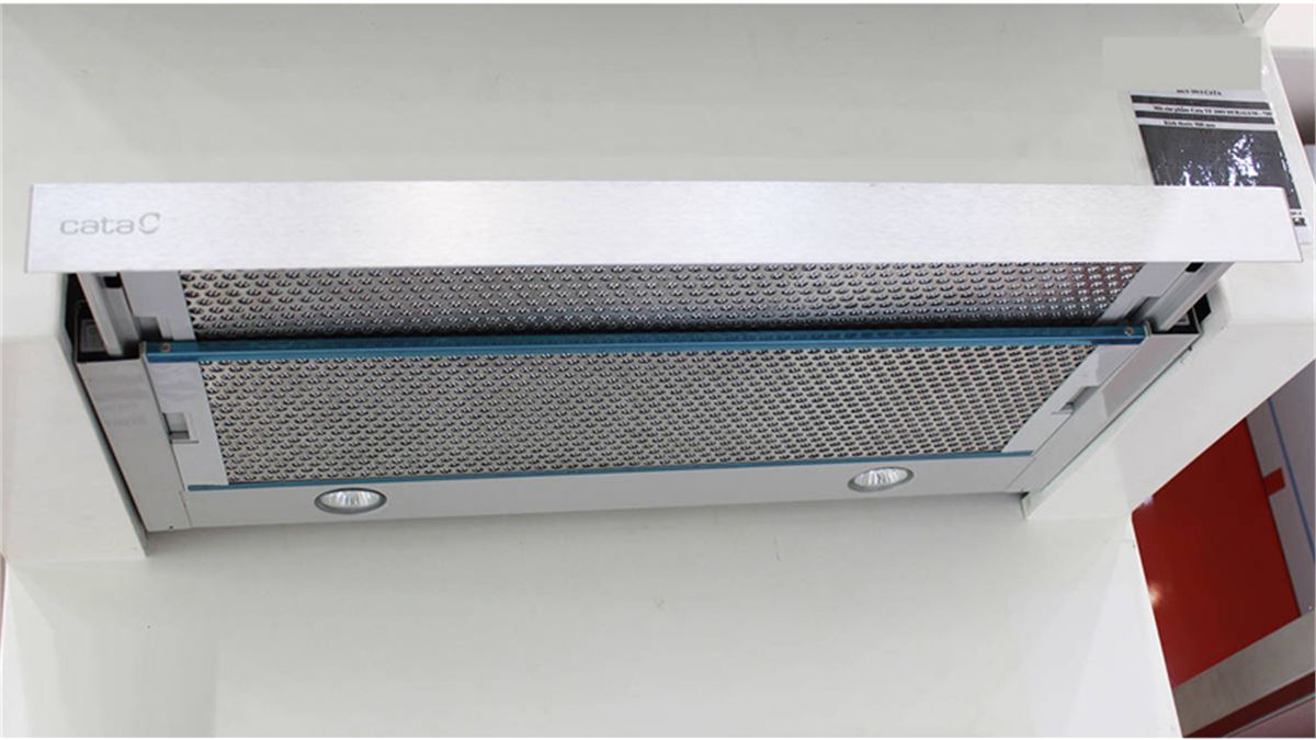 MÁY HÚT MÙI ÂM TỦ CATA TF 2003 700 DURALUM 70cm