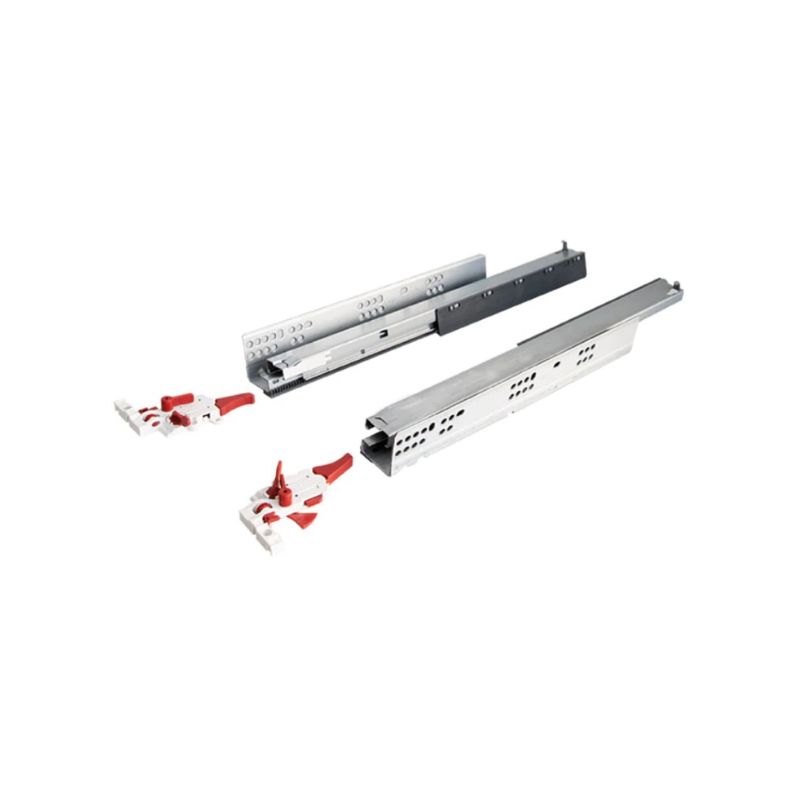 Ray âm nhấn mở Hafele EPC EVO 300mm 433.32.171/ 2026.05