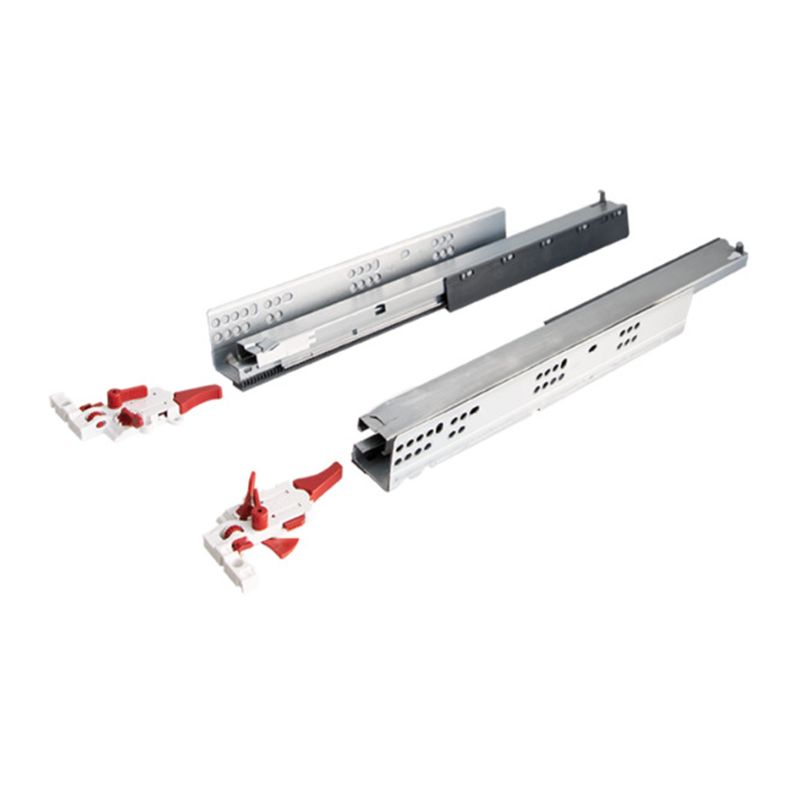 Ray âm giảm chấn mở toàn phần Hafele 300mm 433.32.071/ 2026.05