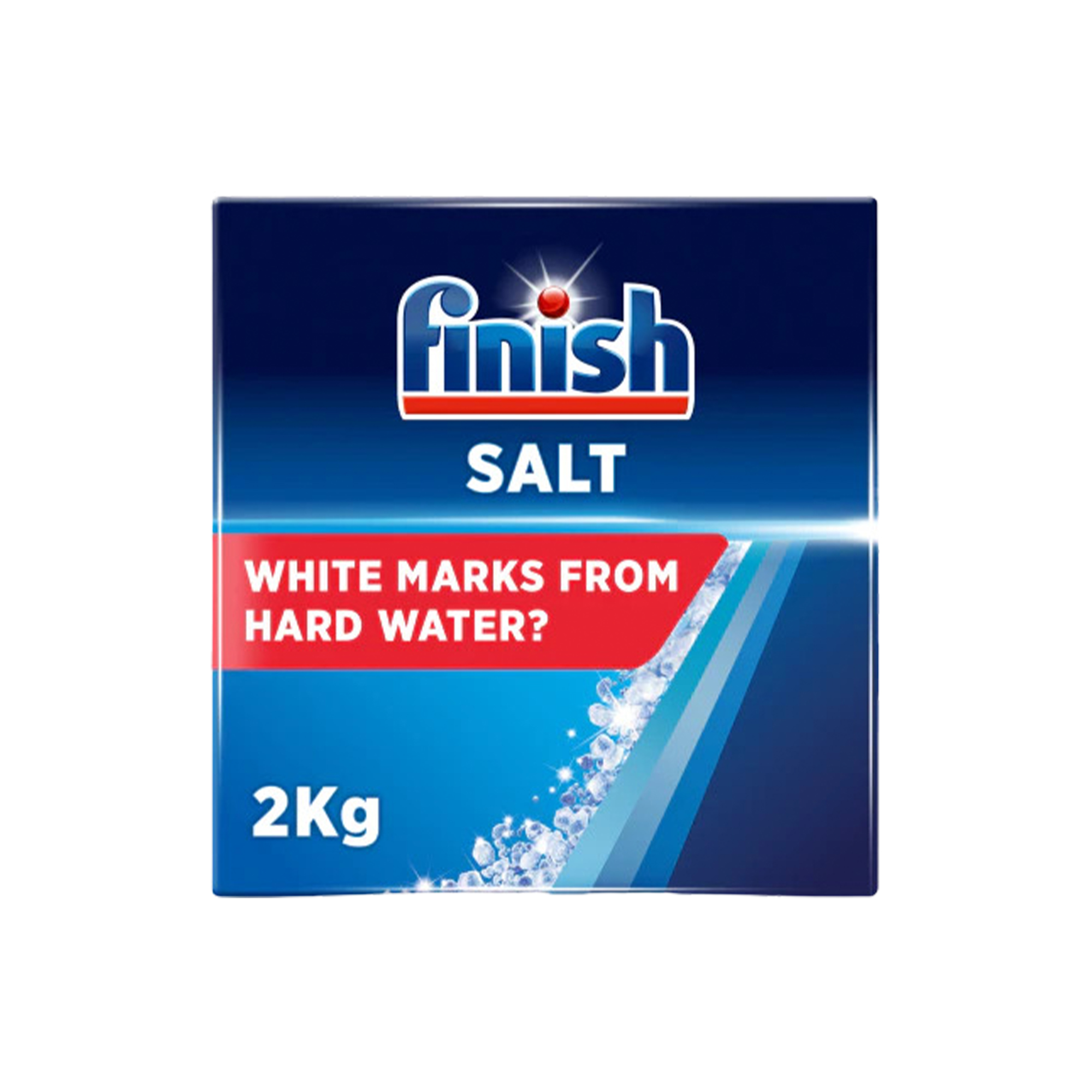 Muối Rửa Bát FINISH Hộp 2kg/ 2025.11