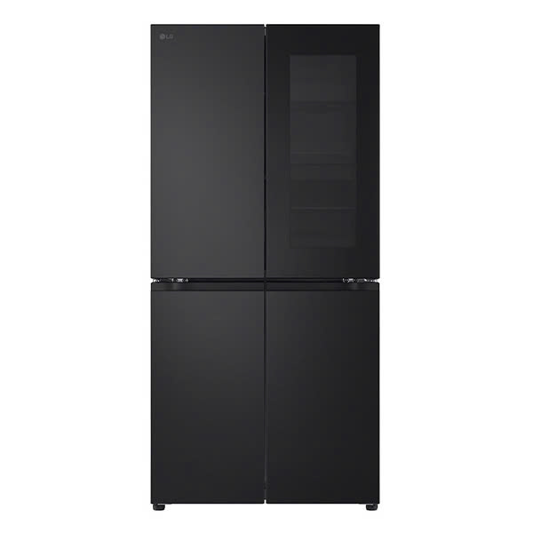 Tủ lạnh LG French Door InstaView™ LFB53BLMI 530L | InstaView™ | LinearCooling™
