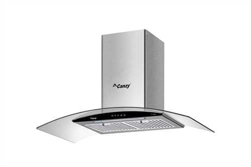 Máy Hút Mùi Canzy CZ SB90E kính cong 90cm/ 2026.05
