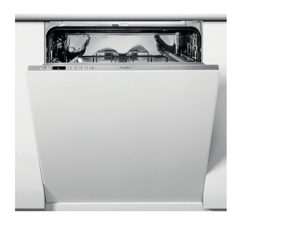 Máy rửa chén Whirlpool WIO3T133P âm toàn phần 14 bộ - XẢ KHO_ Sản phẩm ngừng kinh doanh
