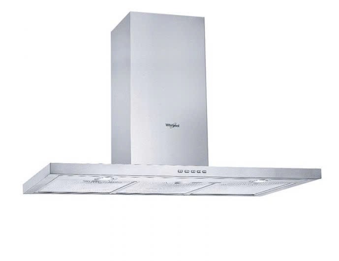 [Chính hãng] Máy hút mùi Whirlpool gắn tường Inox 90cm - AKR4985/IX