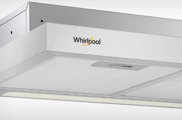 Máy Hút Mùi Cổ Điển Whirlpool AKR921IXV | 90cm | Thép Không Gỉ | Hút Mùi Hiệu Quả