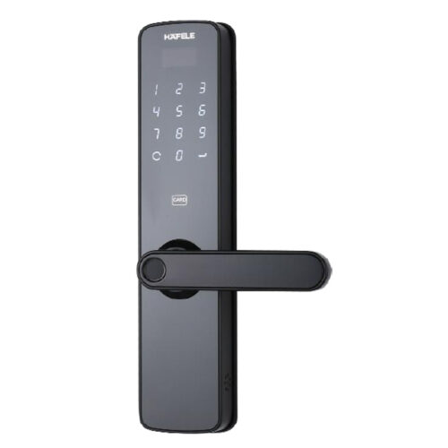 Khóa điện tử Hafele DL7100 912.05.498 có vân tay/ 2026.03