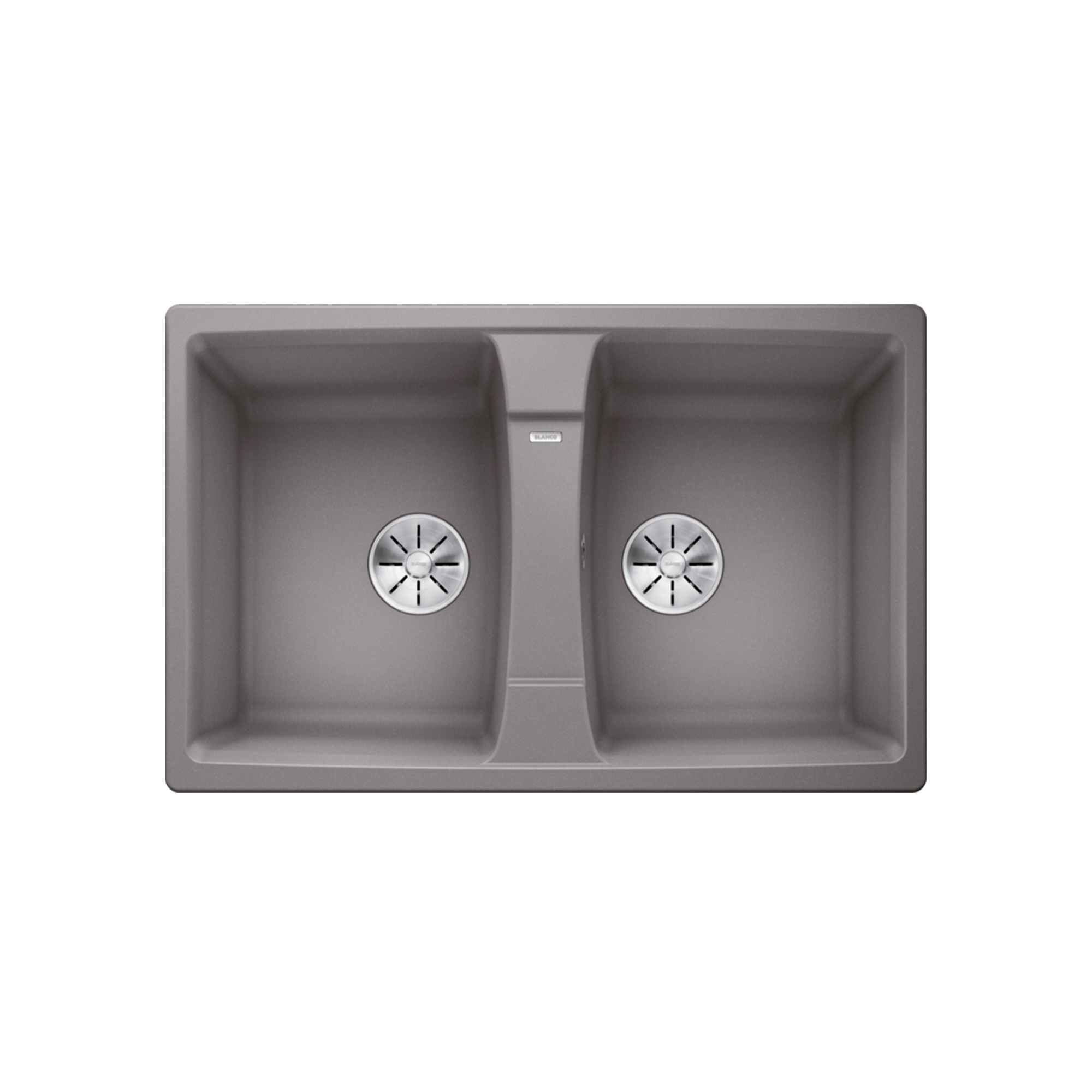 Chậu rửa BLANCO LEXA 8 Alu Metallic 524962 | SILGRANIT | 2026.10