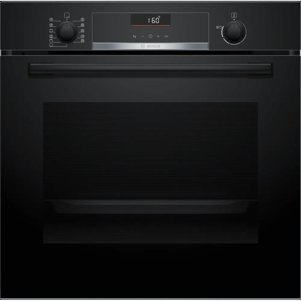 Lò nướng Bosch HBG536EB4 Serie 6 | Âm tủ 60cm | 8 chế độ nướng | Vệ sinh EcoClean | 2026.07