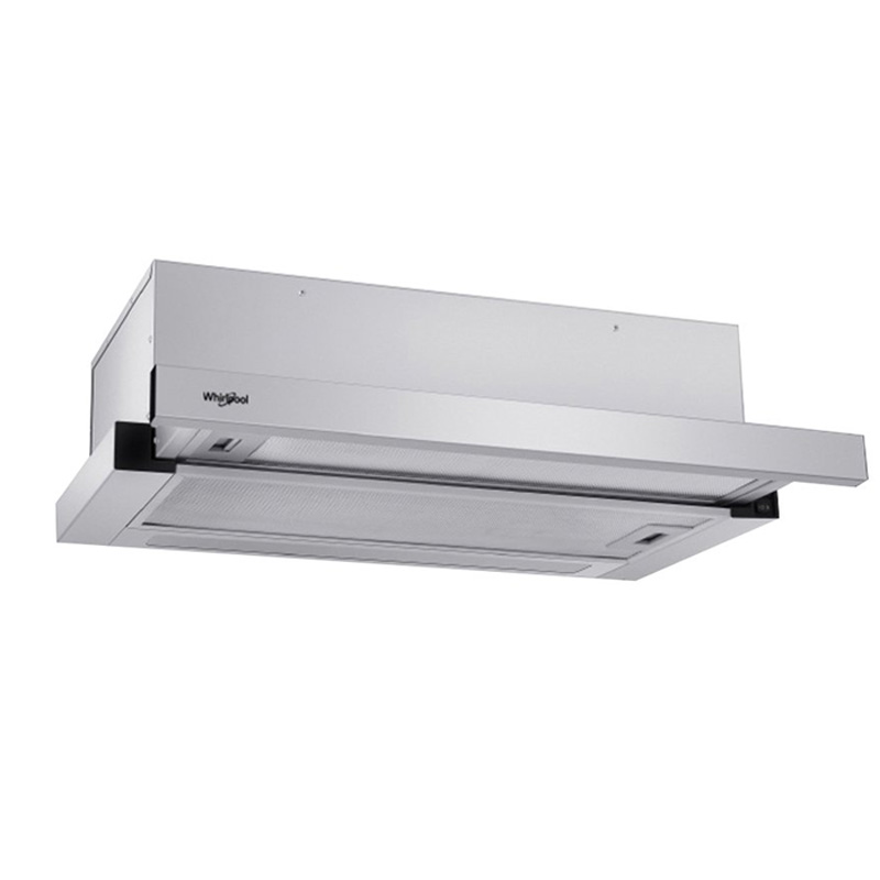 Máy Hút Mùi Âm Tủ Whirlpool AKR6152IXDS-CV | 60cm | Thiết Kế Gọn | Khử Mùi Hiệu Quả