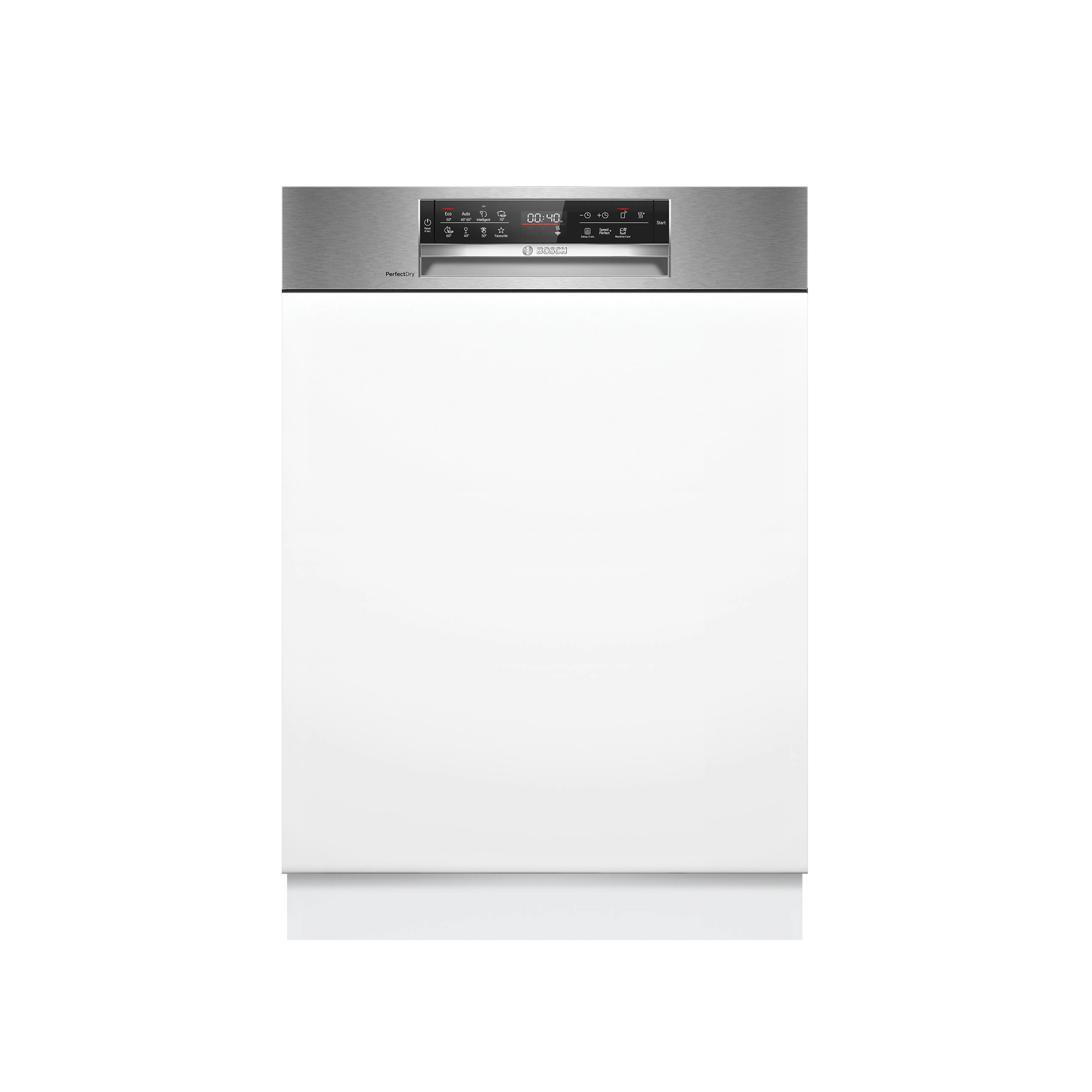 Máy rửa bát bán âm Bosch SMI6ECS10E Serie 6 | 14 bộ