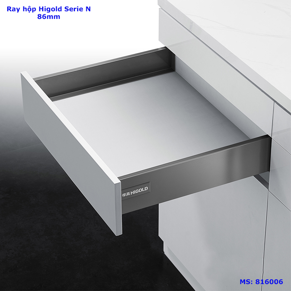 RAY HỘP HIGOLD 86MM 816006 2 mặt/ 2026.04