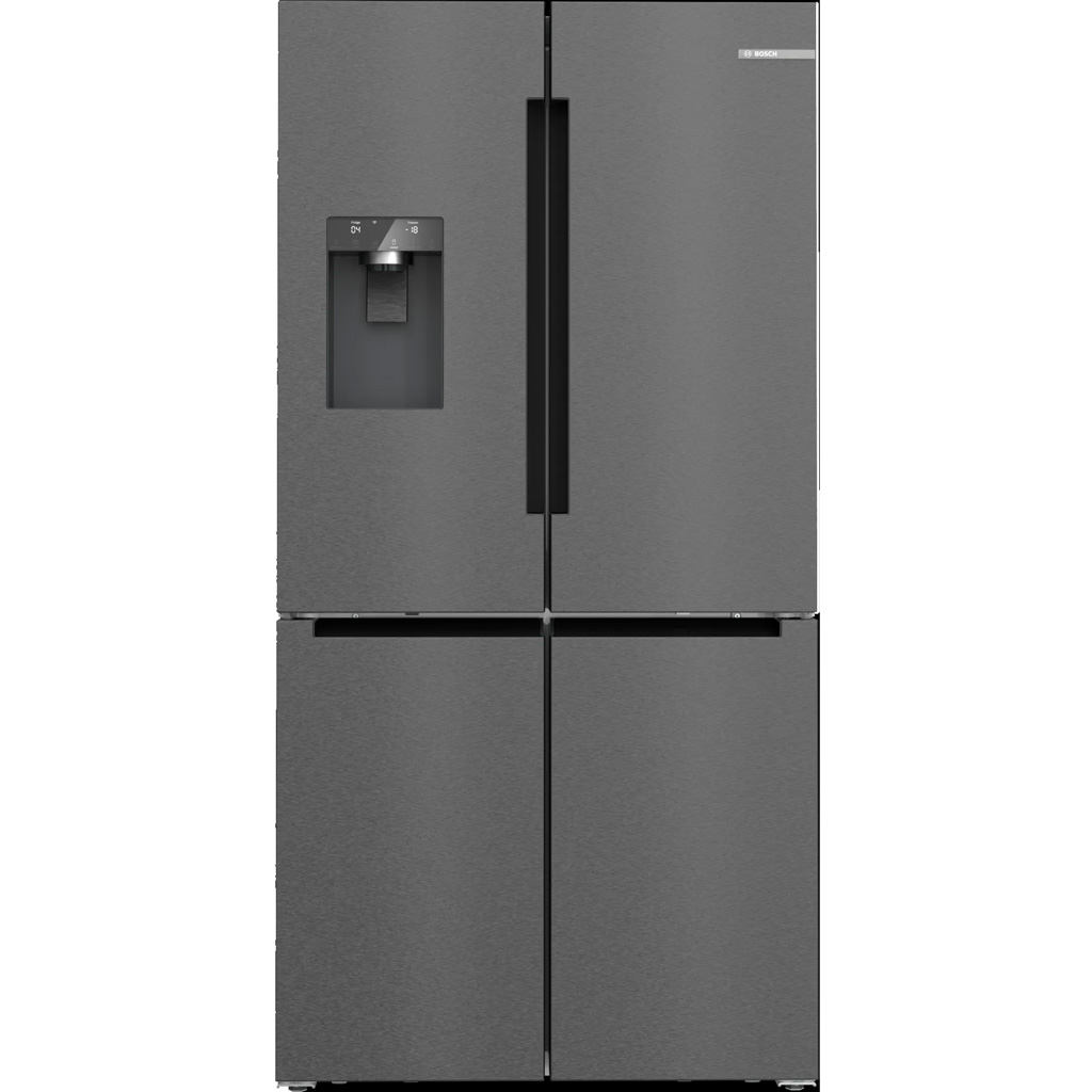 Tủ Lạnh 4 Cánh Bosch KFI96AXEA Serie 6 | 574 Lít | Lấy Nước Tự Động | Lấy Đá Ngoài | 2026.07