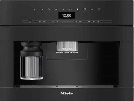 Máy Pha Cafe Âm Tủ Miele CVA 7440 OBSW Black Màu Đen/ 2026.06