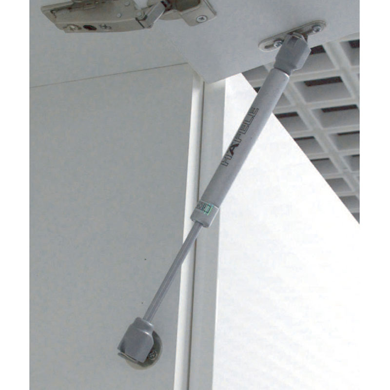 Pittong Đẩy Cánh Tủ 80N Hafele 373.82.907/ 2026.01