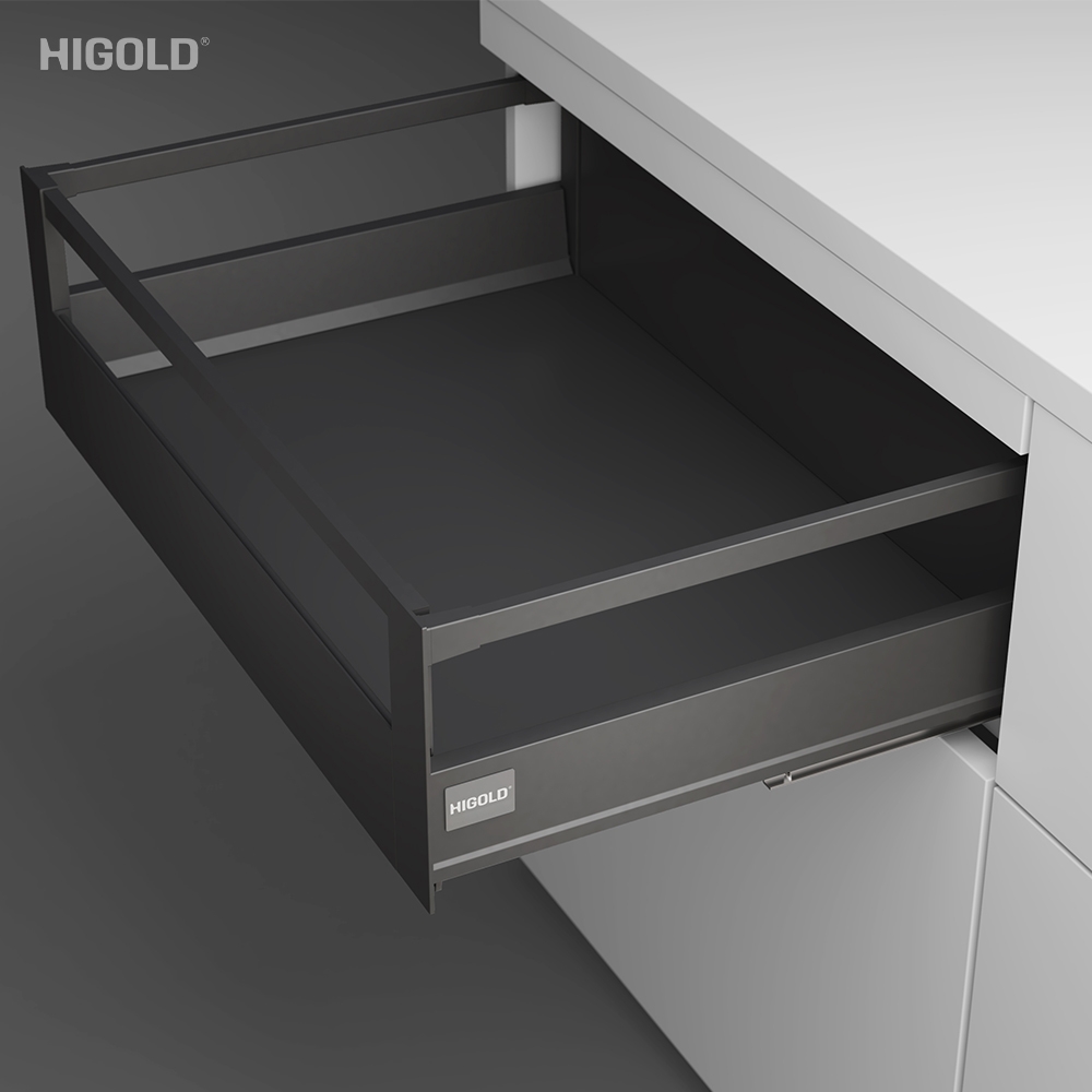 RAY HỘP ÂM HIGOLD 167MM 820020/ 2026.04
