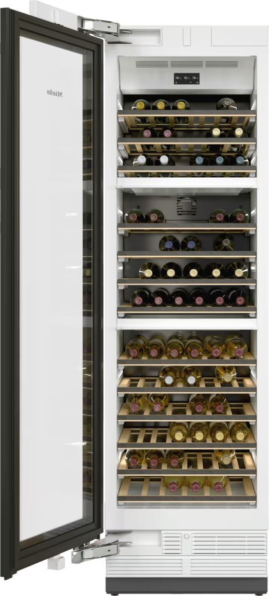 Tủ rượu âm tủ Miele KWT 2612 Vi MasterCool/ 2026.06