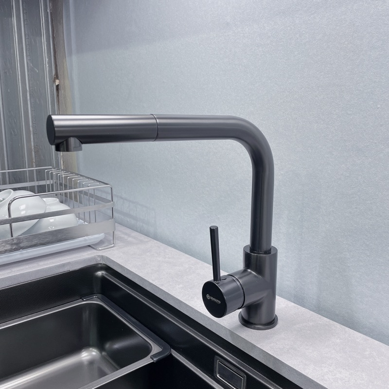 Vòi rửa bát Sensuto S108263G27