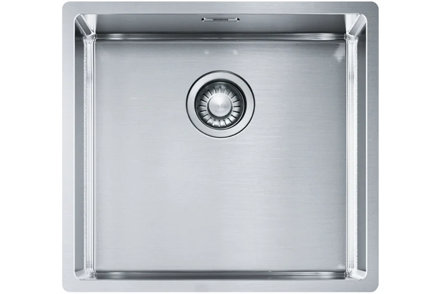 Chậu rửa chén 1 hố Franke BXX 210/110-45/ 2026.06