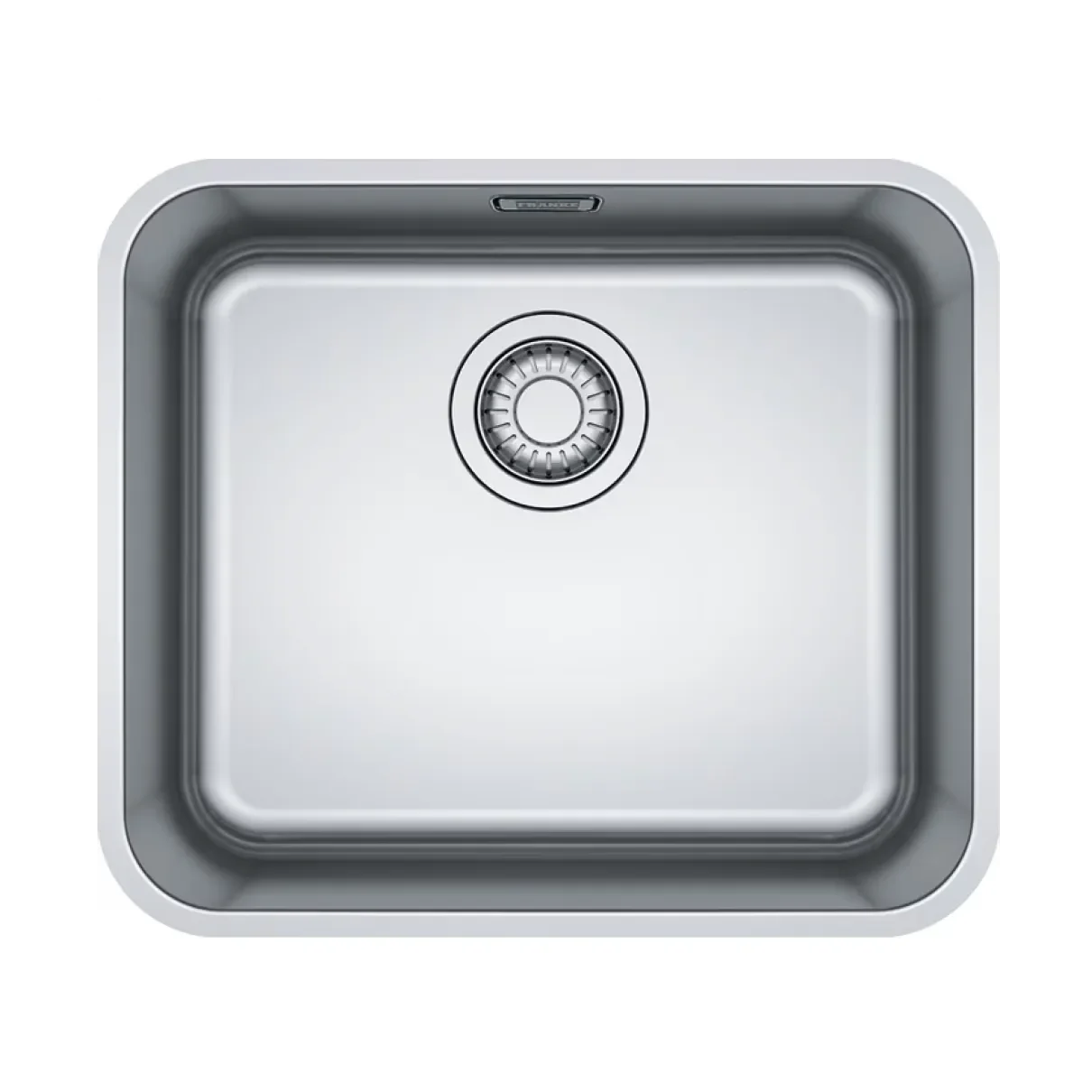 Chậu rửa bát inox 1 hố Franke BCX 110-45 – Thiết kế sang trọng, độ bền chuẩn Thụy Sĩ/ 2026.06