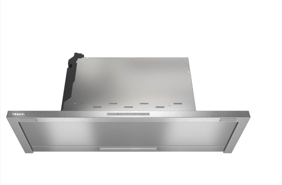 Hút Mùi Âm Tủ Miele DAS 4920 EDST - 90cm/ 2026.06
