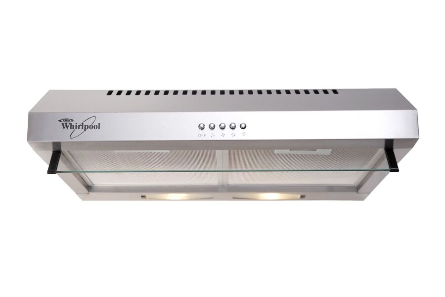 Máy Hút Mùi Cổ Điển Whirlpool AKR621IXV | 60cm | Thép Không Gỉ | Hút Mùi Hiệu Quả