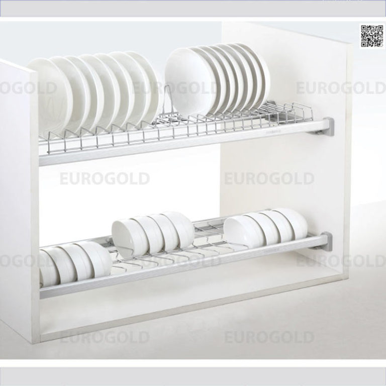 Giá bát cố định inox 304 Eurogold EPS700